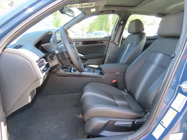 new 2025 Honda Civic Hybrid car, priced at $30,305