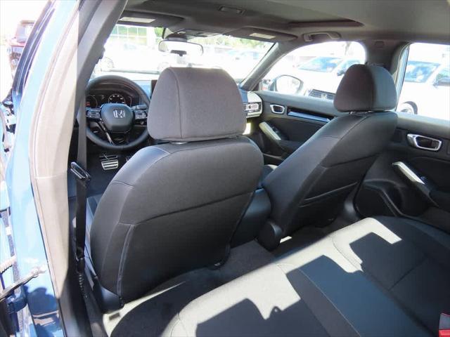 new 2025 Honda Civic Hybrid car, priced at $30,305
