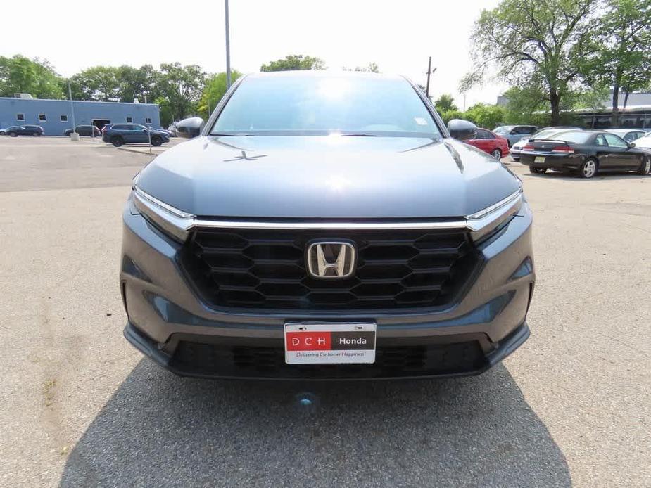 new 2025 Honda CR-V car, priced at $32,950