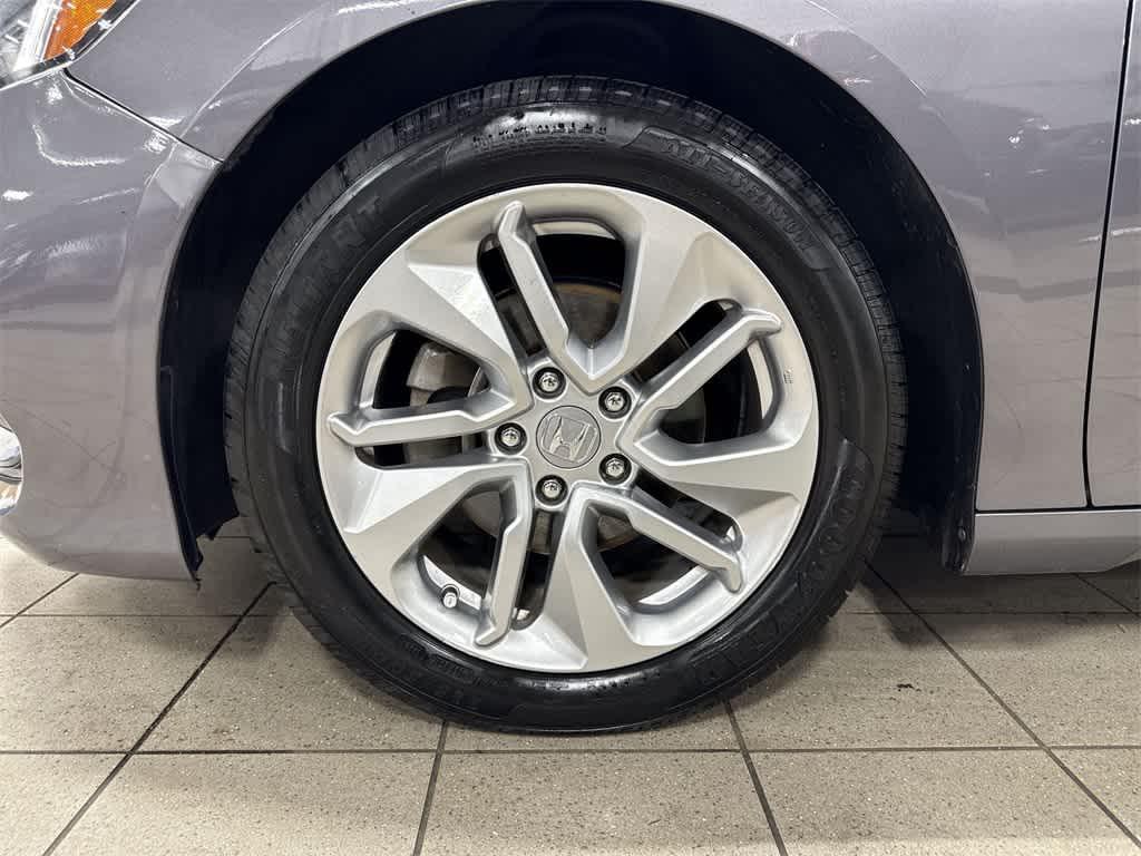 used 2018 Honda Accord car, priced at $13,992