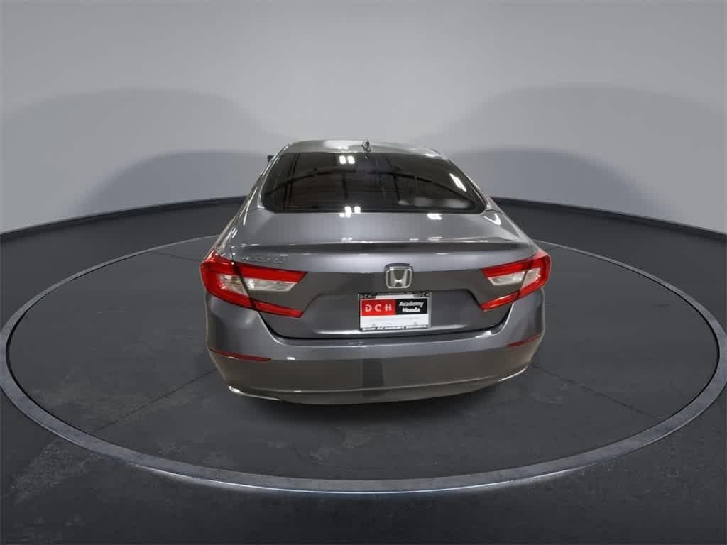 used 2018 Honda Accord car, priced at $13,992
