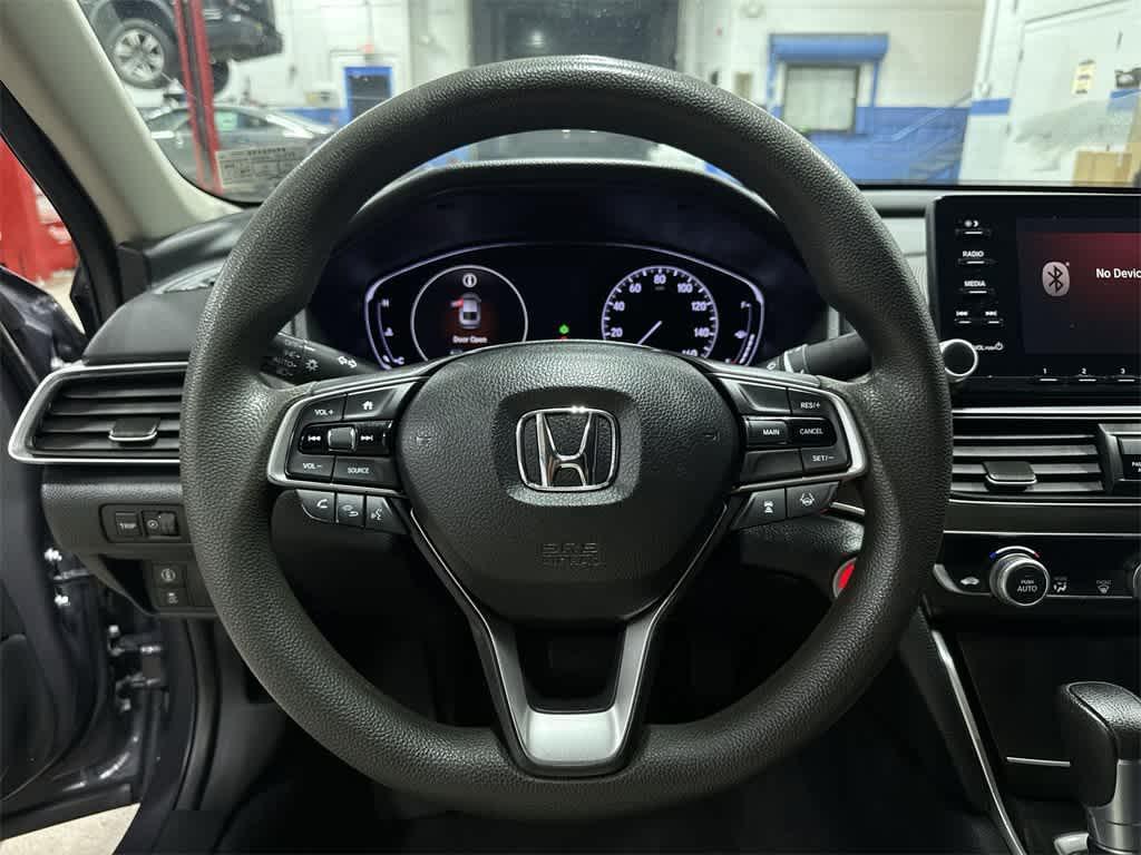 used 2018 Honda Accord car, priced at $13,992