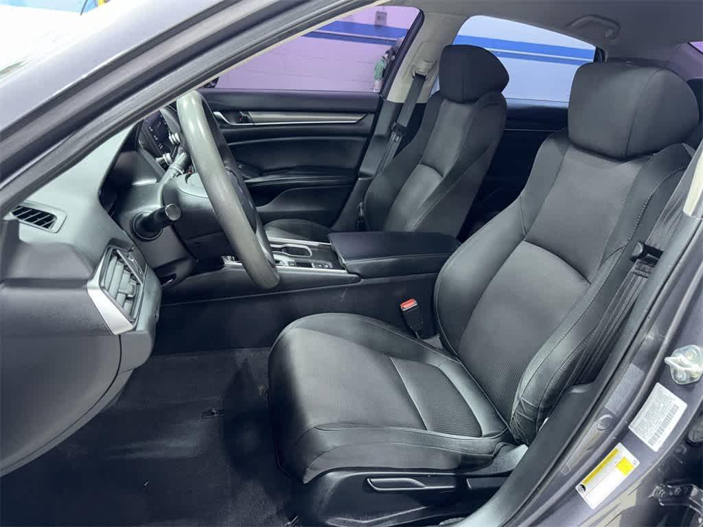 used 2018 Honda Accord car, priced at $13,992