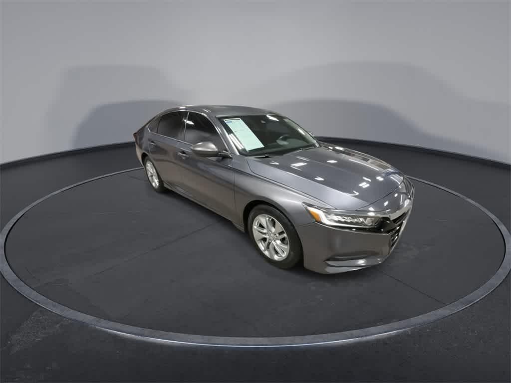 used 2018 Honda Accord car, priced at $13,992