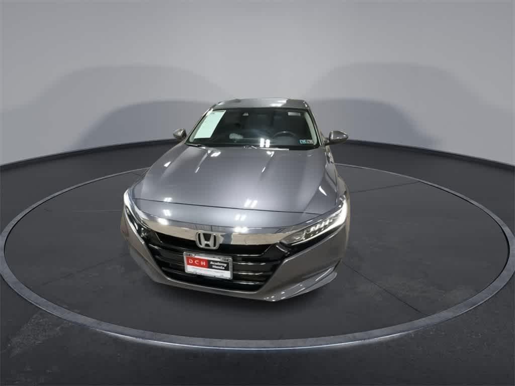 used 2018 Honda Accord car, priced at $13,992