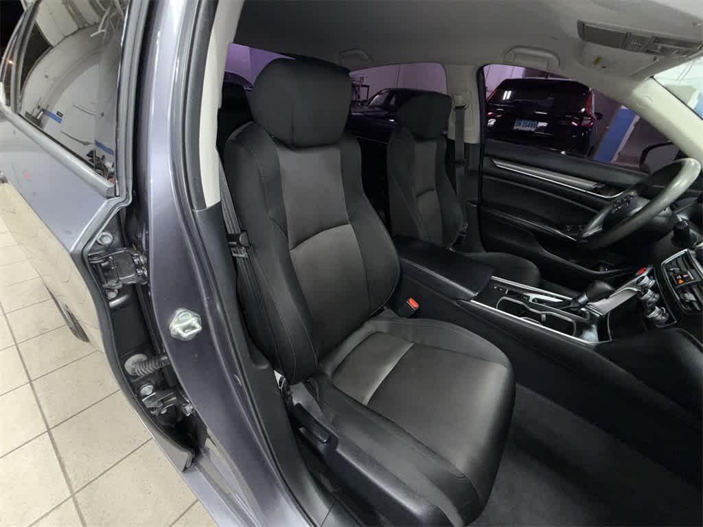used 2018 Honda Accord car, priced at $13,992