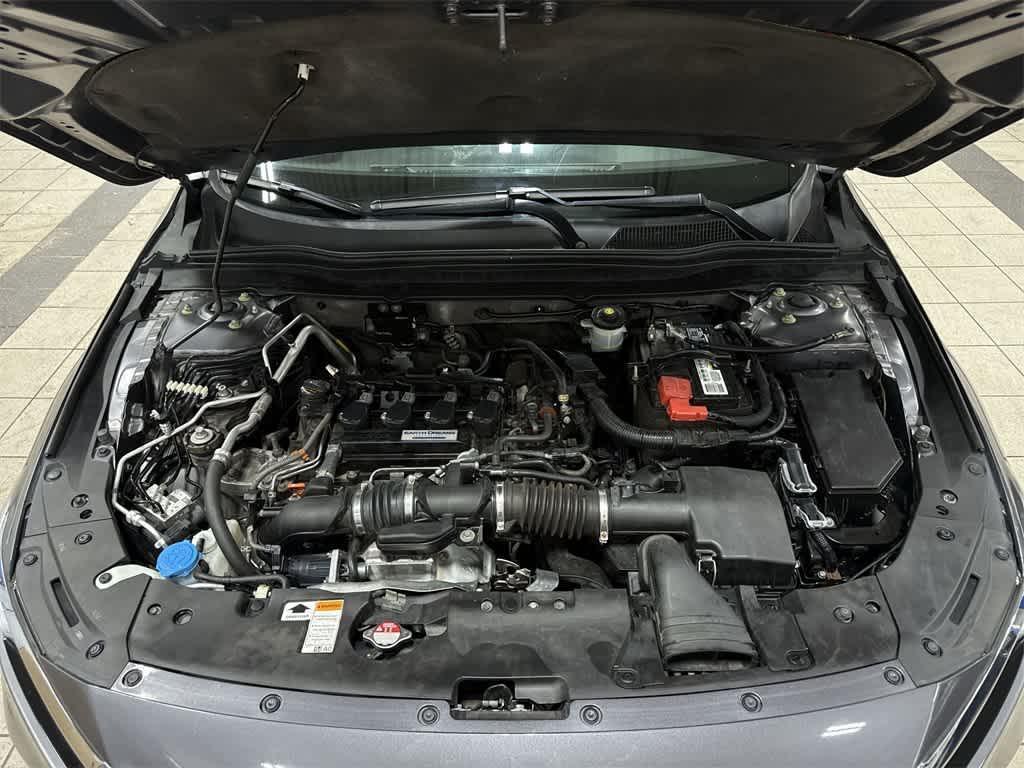used 2018 Honda Accord car, priced at $13,992