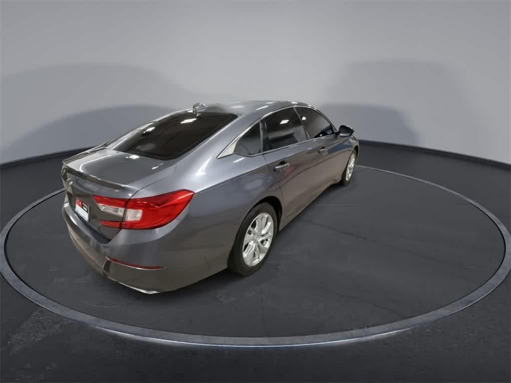 used 2018 Honda Accord car, priced at $13,992