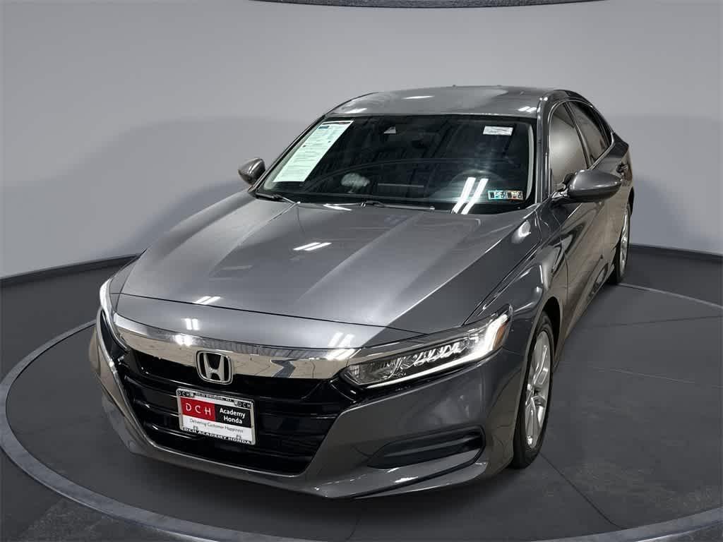 used 2018 Honda Accord car, priced at $13,992