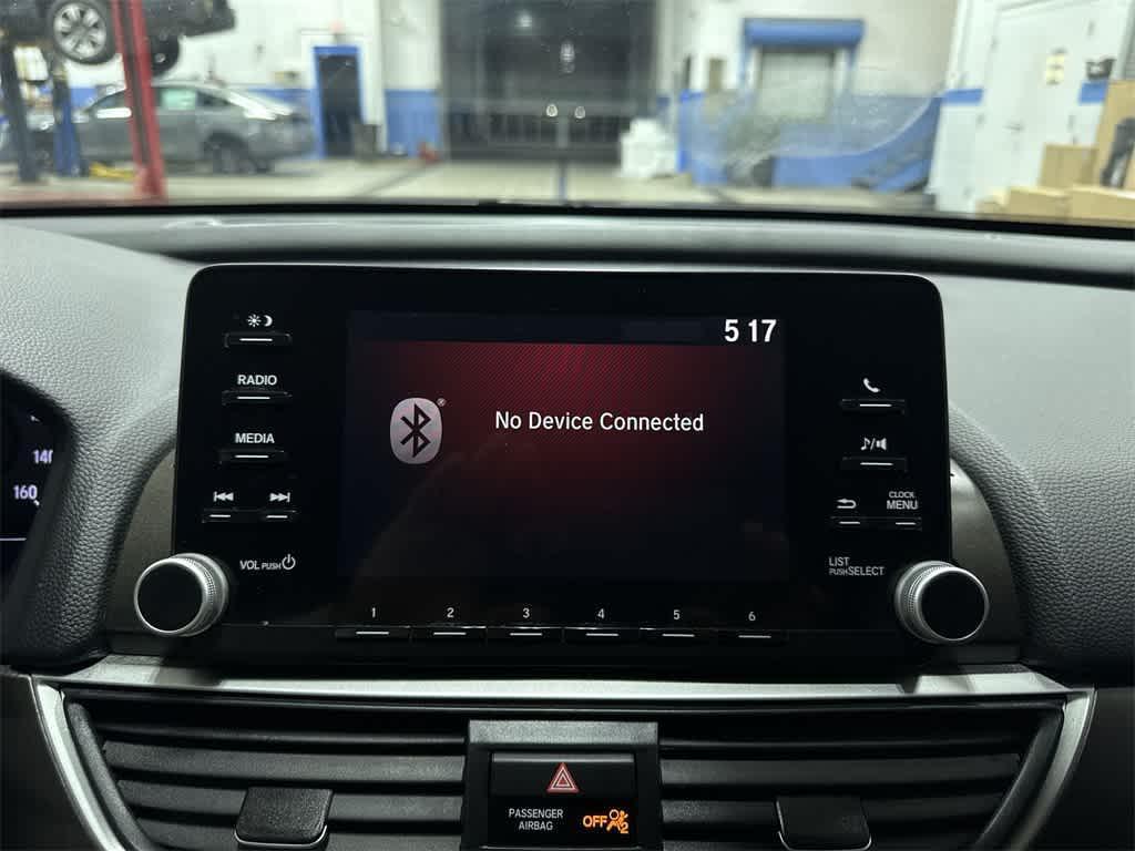 used 2018 Honda Accord car, priced at $13,992