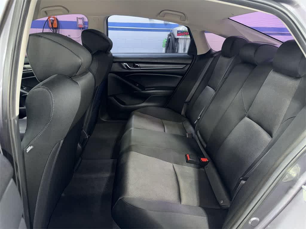 used 2018 Honda Accord car, priced at $13,992