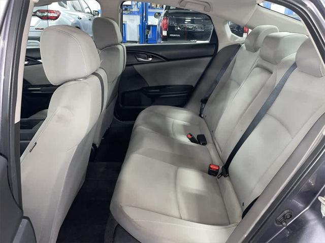 used 2019 Honda Civic car, priced at $14,369