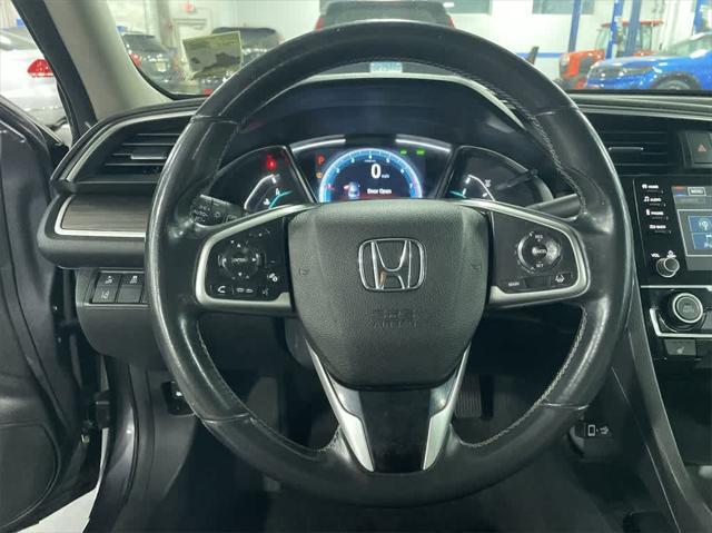 used 2019 Honda Civic car, priced at $14,369