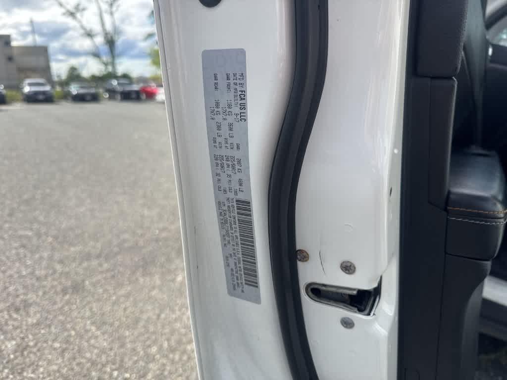 used 2018 Jeep Compass car, priced at $12,341