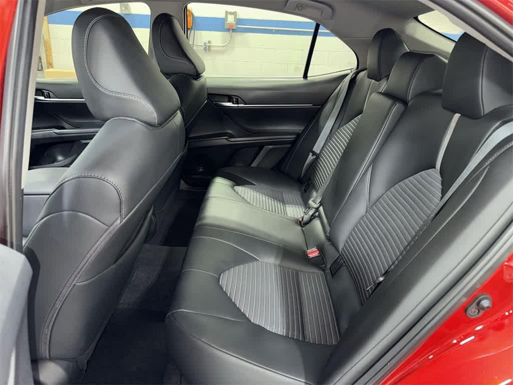 used 2024 Toyota Camry car, priced at $25,895