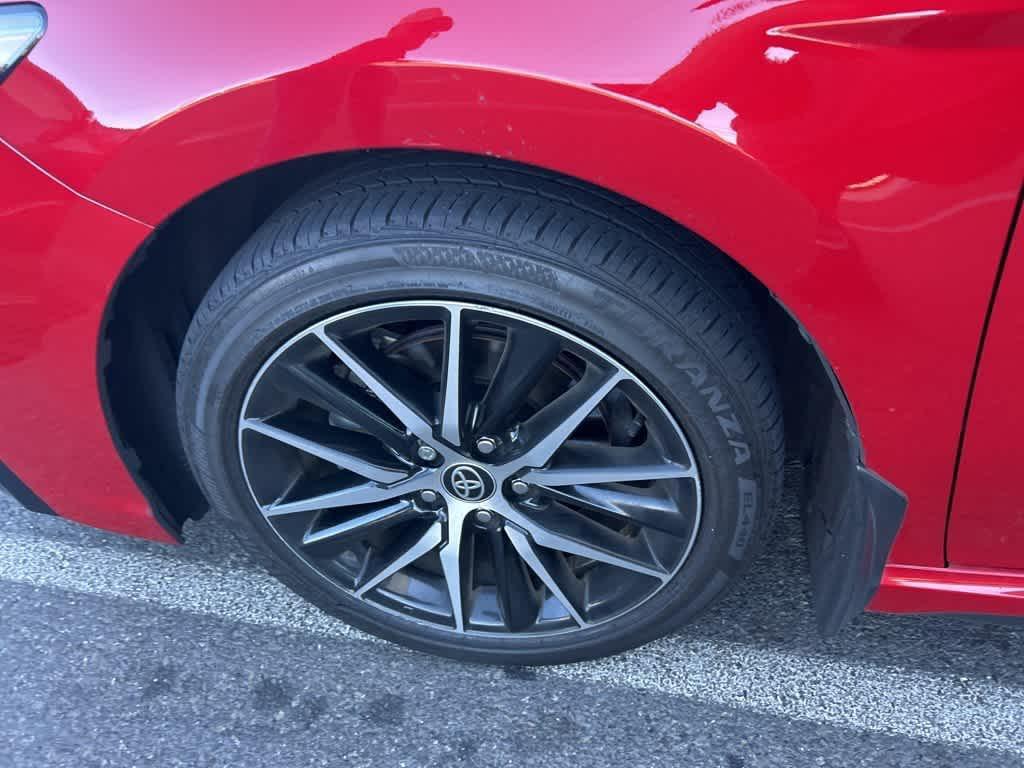 used 2024 Toyota Camry car, priced at $26,955