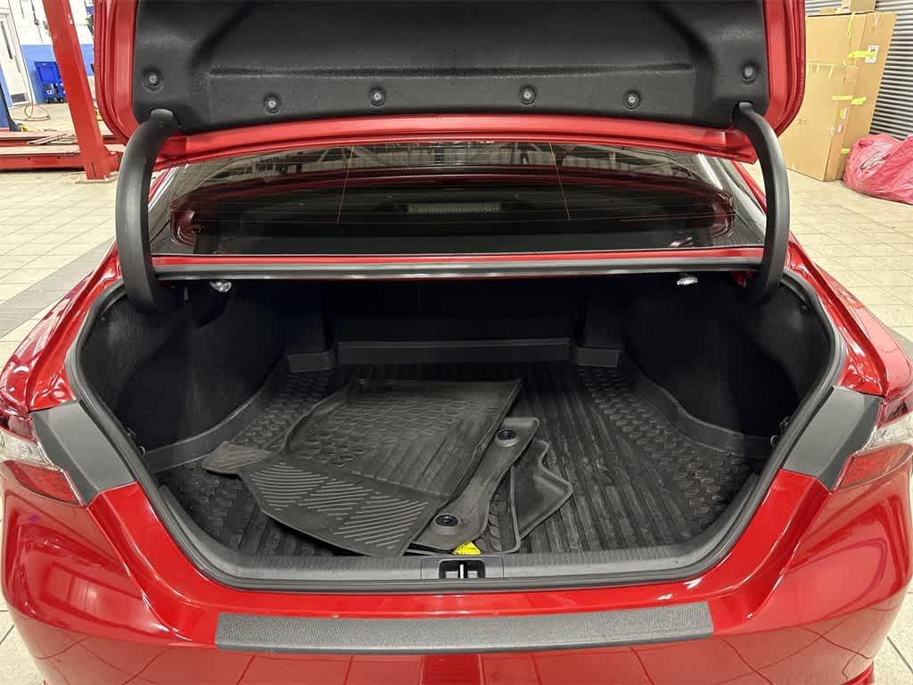 used 2024 Toyota Camry car, priced at $25,895