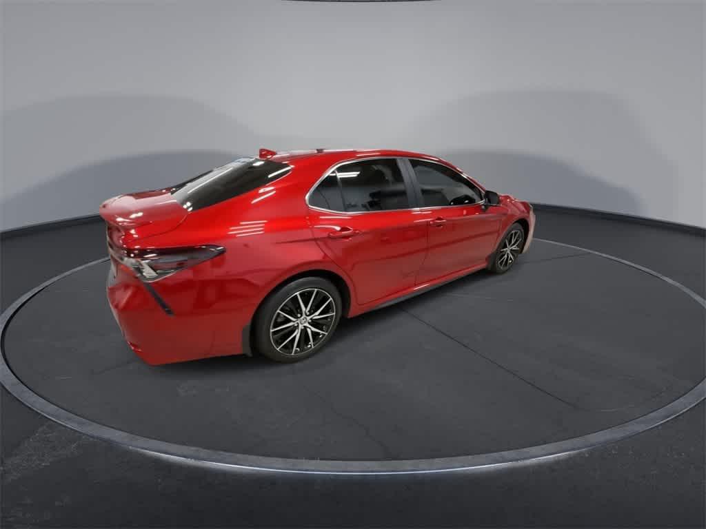 used 2024 Toyota Camry car, priced at $25,895