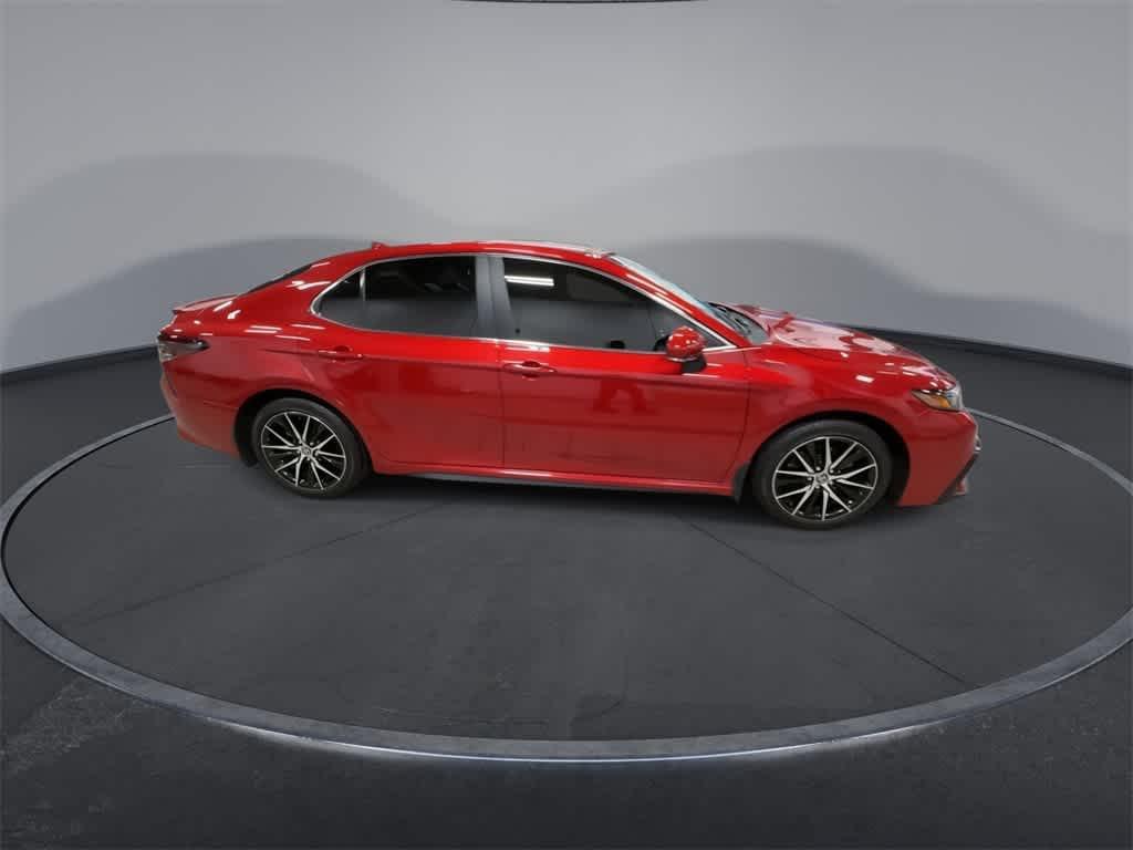 used 2024 Toyota Camry car, priced at $25,895