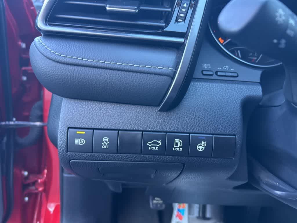 used 2024 Toyota Camry car, priced at $26,955