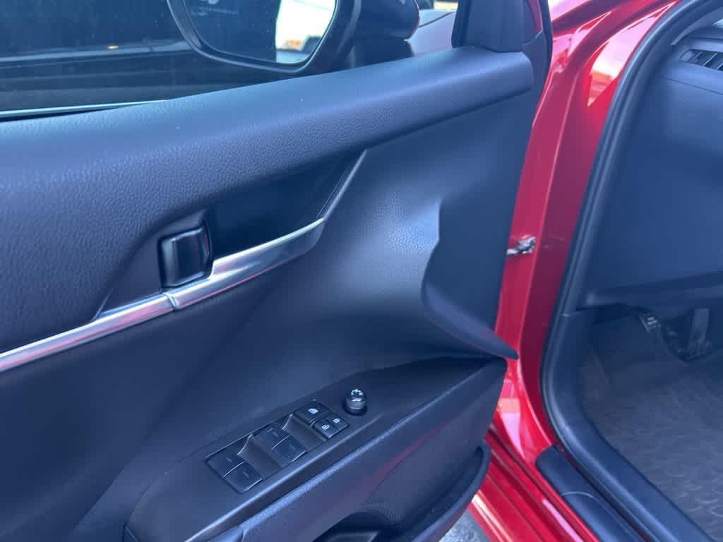 used 2024 Toyota Camry car, priced at $26,955