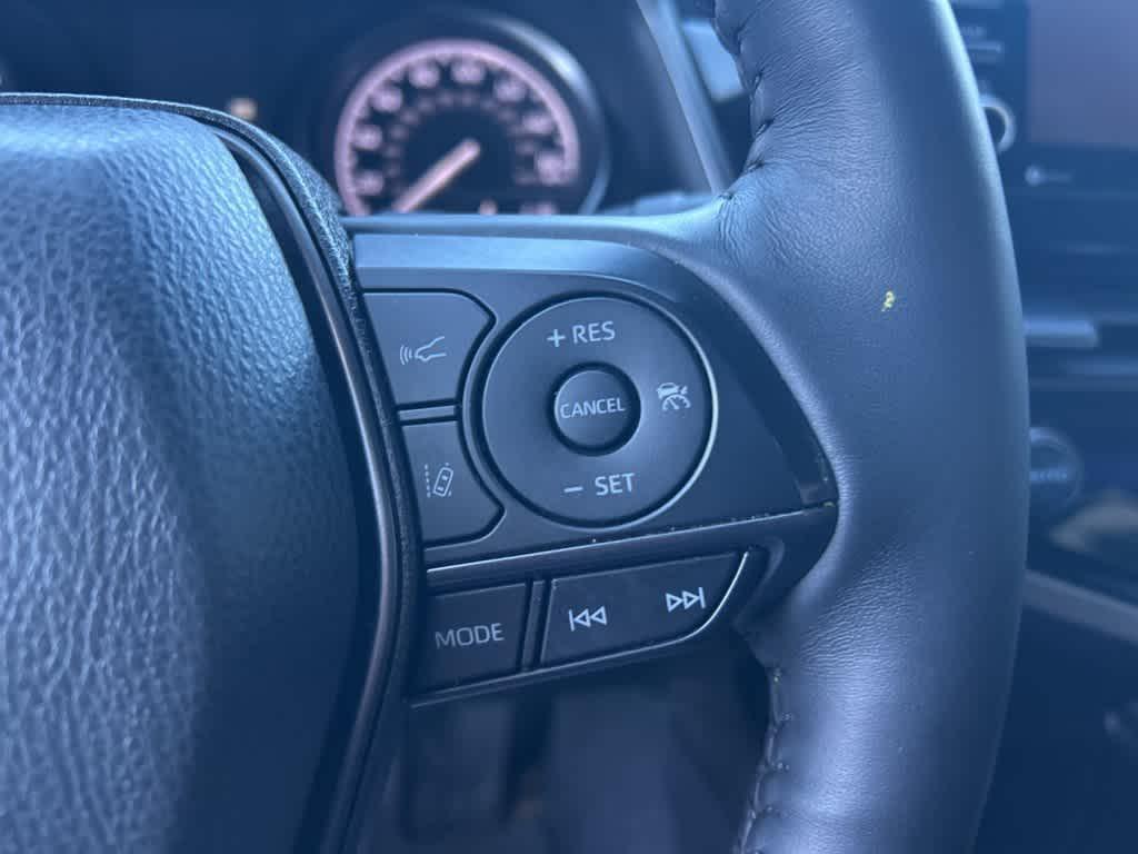 used 2024 Toyota Camry car, priced at $26,955