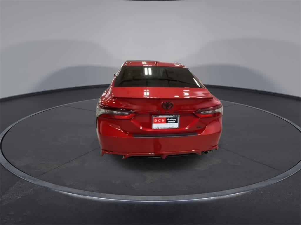 used 2024 Toyota Camry car, priced at $25,895