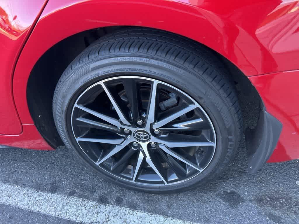 used 2024 Toyota Camry car, priced at $26,955