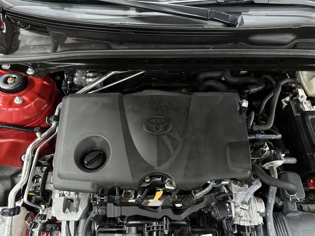 used 2024 Toyota Camry car, priced at $25,895