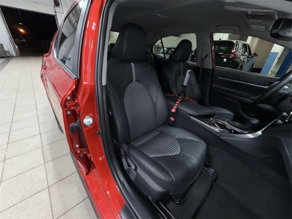 used 2024 Toyota Camry car, priced at $25,895