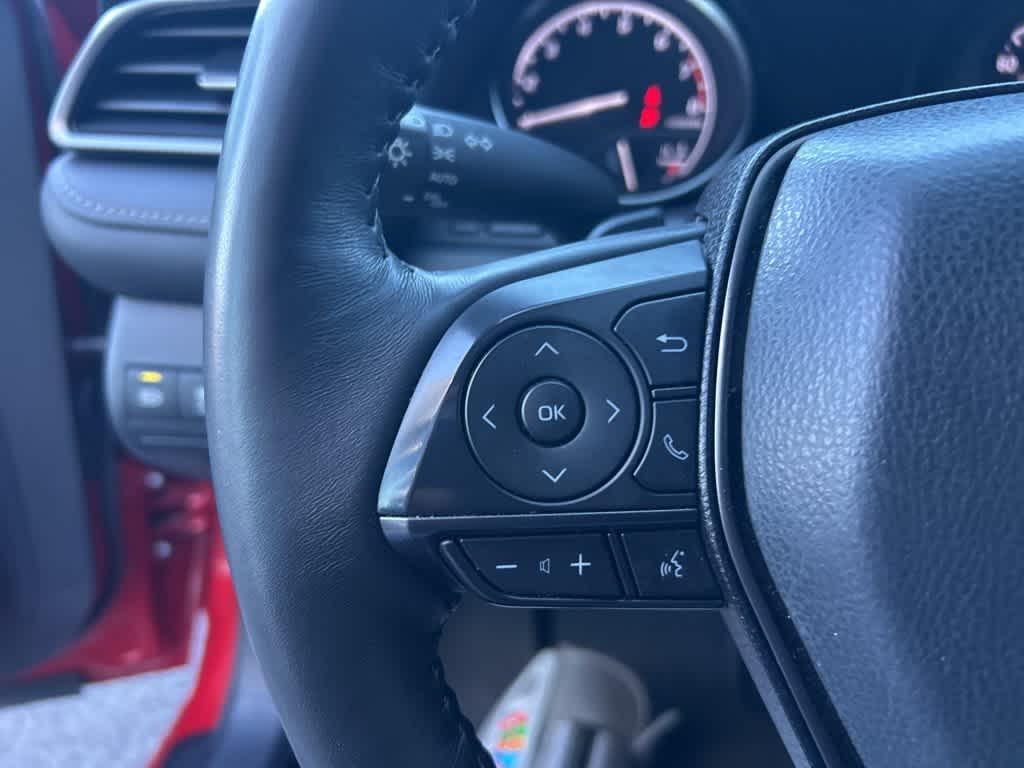 used 2024 Toyota Camry car, priced at $26,955
