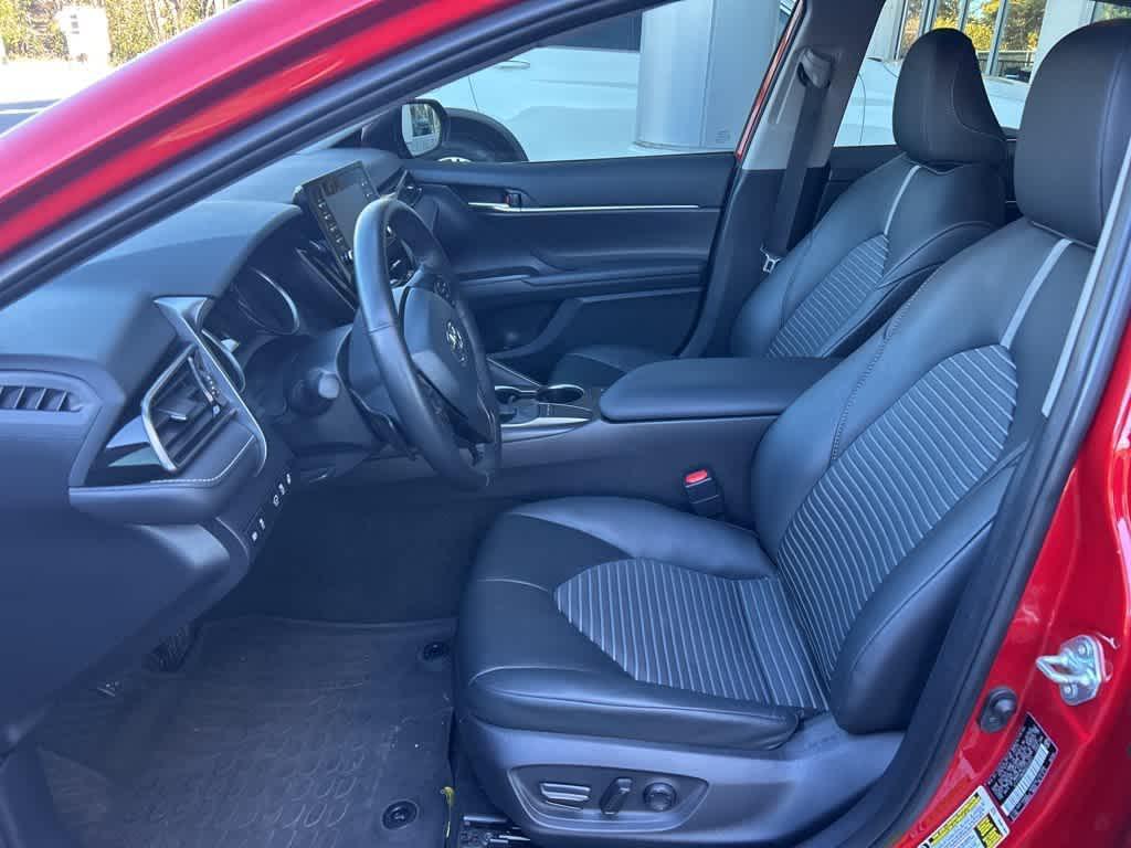 used 2024 Toyota Camry car, priced at $26,955
