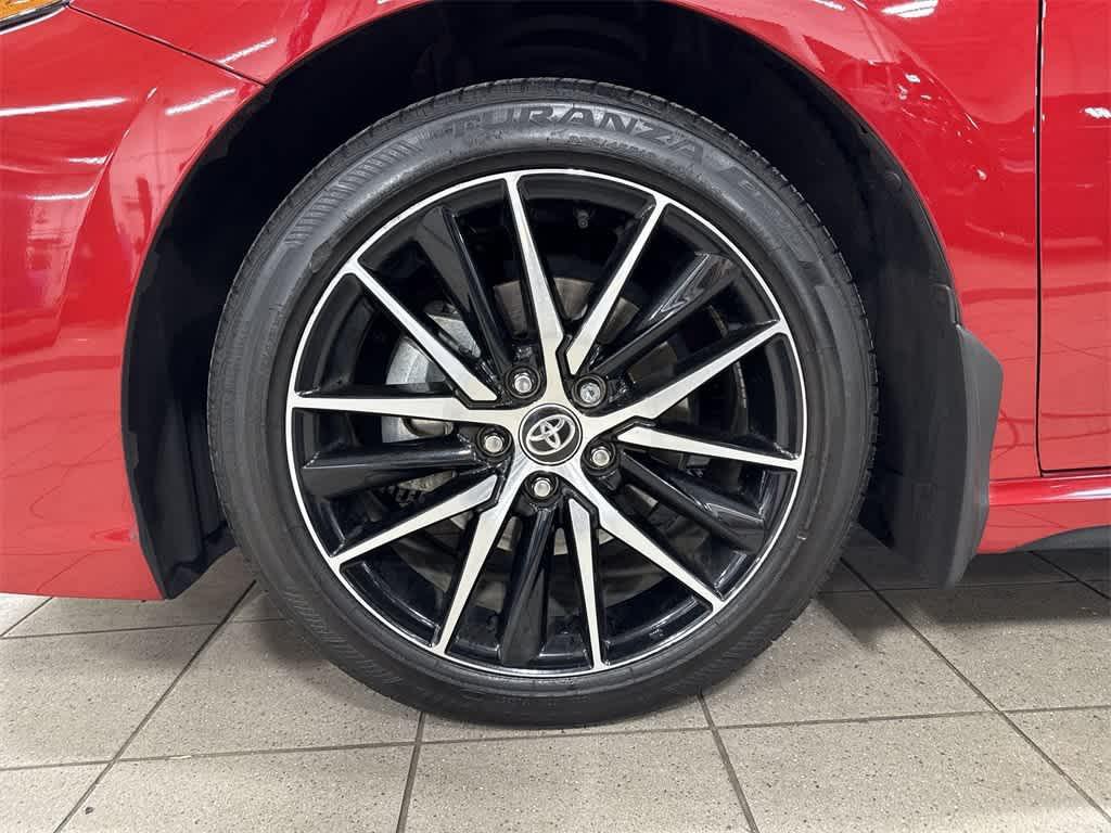 used 2024 Toyota Camry car, priced at $25,895