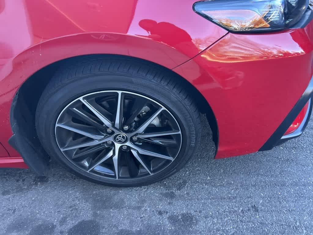 used 2024 Toyota Camry car, priced at $26,955