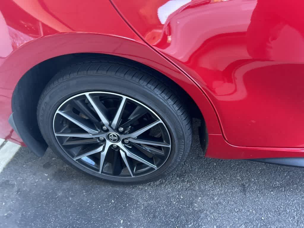 used 2024 Toyota Camry car, priced at $26,955