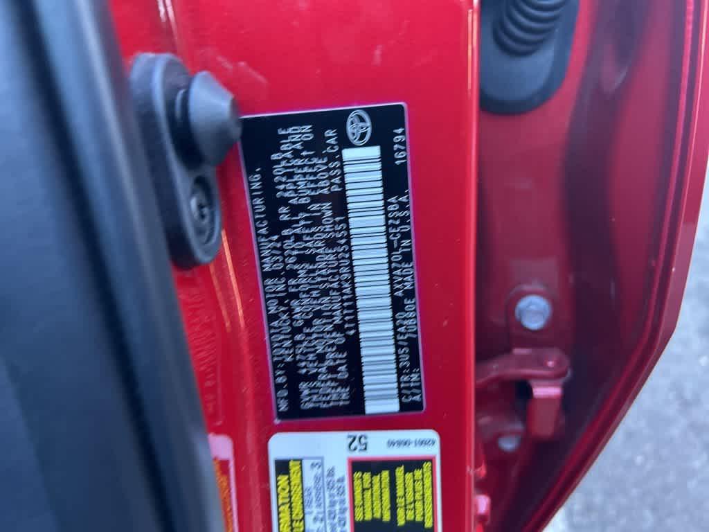 used 2024 Toyota Camry car, priced at $26,955