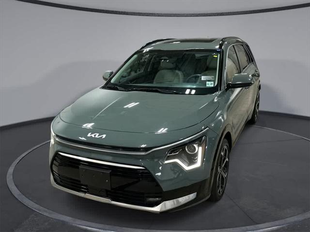 used 2023 Kia Niro car, priced at $17,858