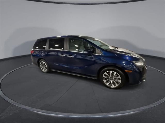 used 2022 Honda Odyssey car, priced at $31,250