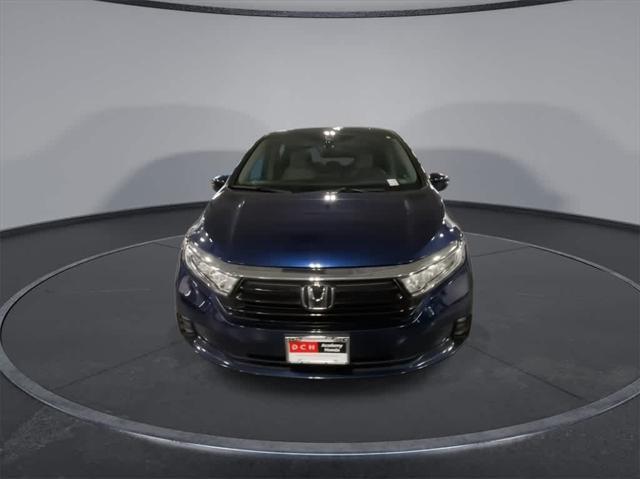 used 2022 Honda Odyssey car, priced at $31,250