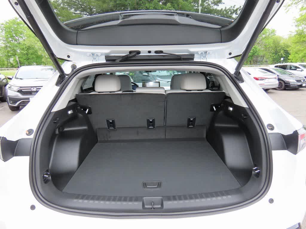 new 2026 Honda Prologue car, priced at $53,089