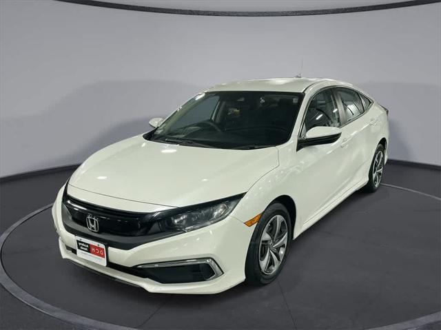 used 2020 Honda Civic car, priced at $17,995