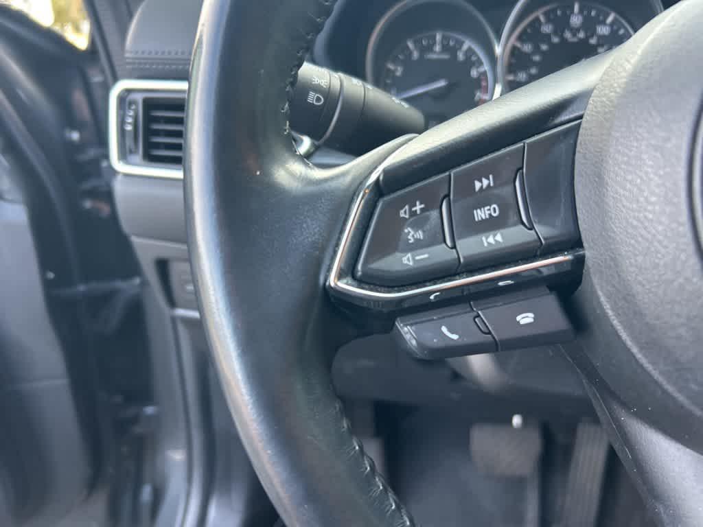 used 2018 Mazda CX-5 car, priced at $16,235