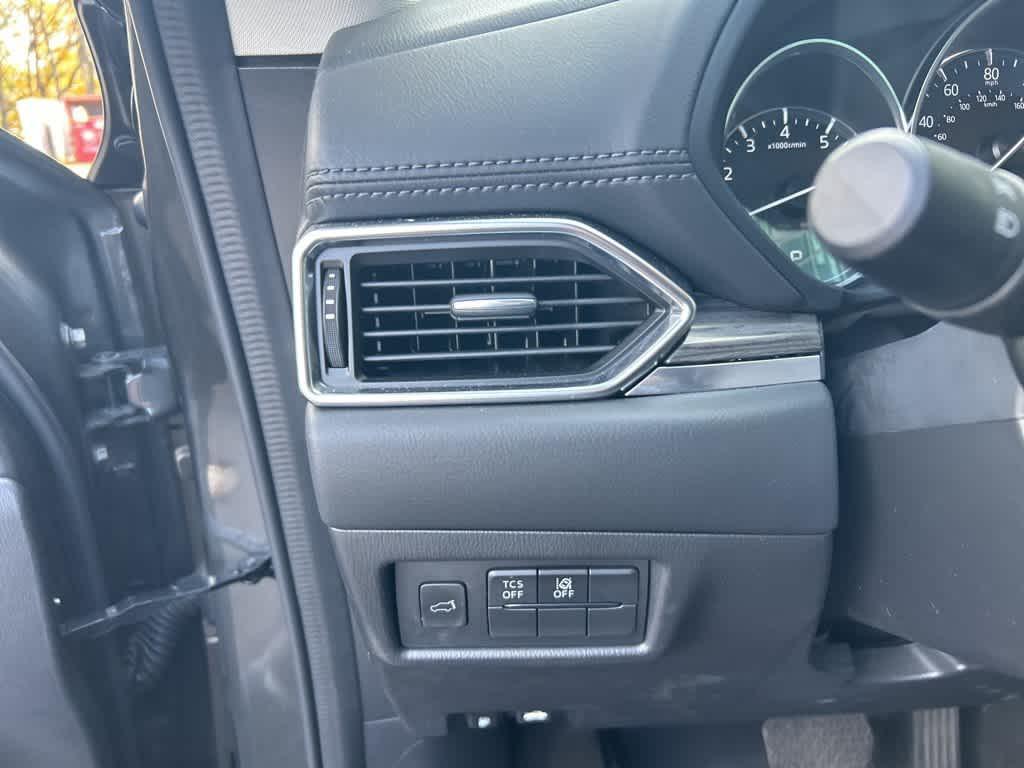 used 2018 Mazda CX-5 car, priced at $16,235