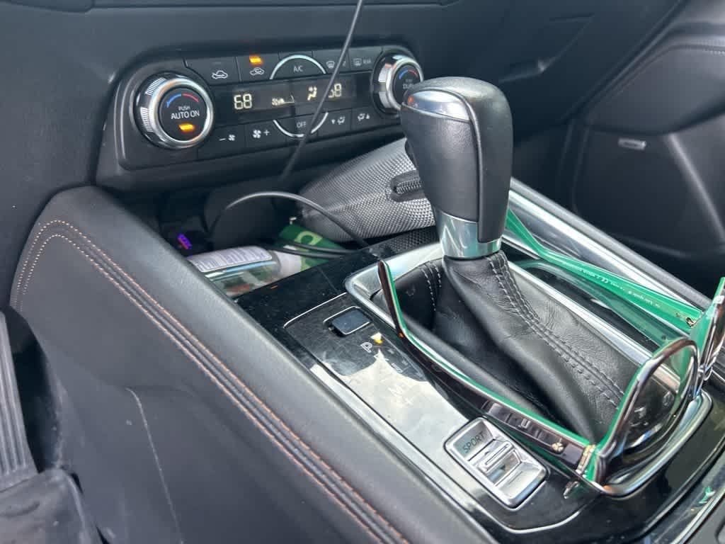 used 2018 Mazda CX-5 car, priced at $16,235