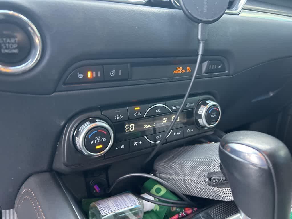 used 2018 Mazda CX-5 car, priced at $16,235