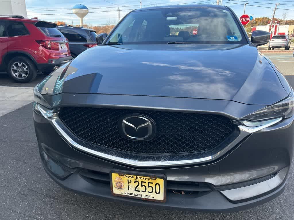 used 2018 Mazda CX-5 car, priced at $16,235