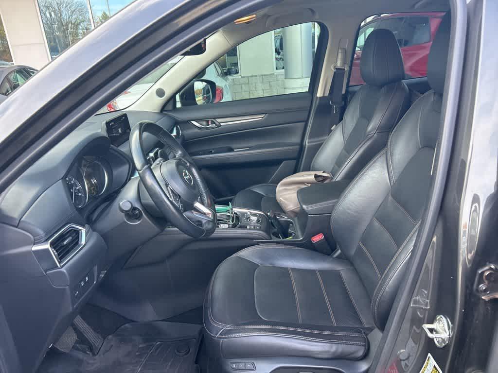 used 2018 Mazda CX-5 car, priced at $16,235