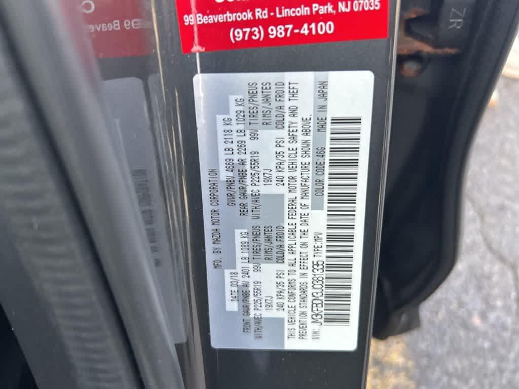 used 2018 Mazda CX-5 car, priced at $16,235