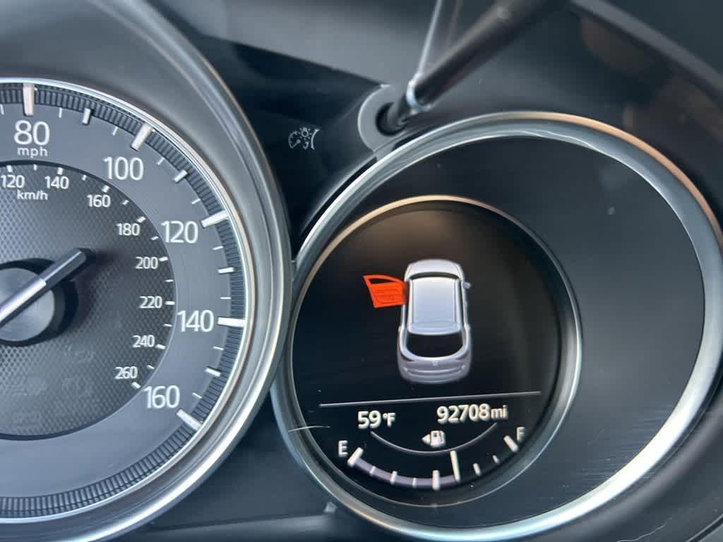 used 2018 Mazda CX-5 car, priced at $16,235