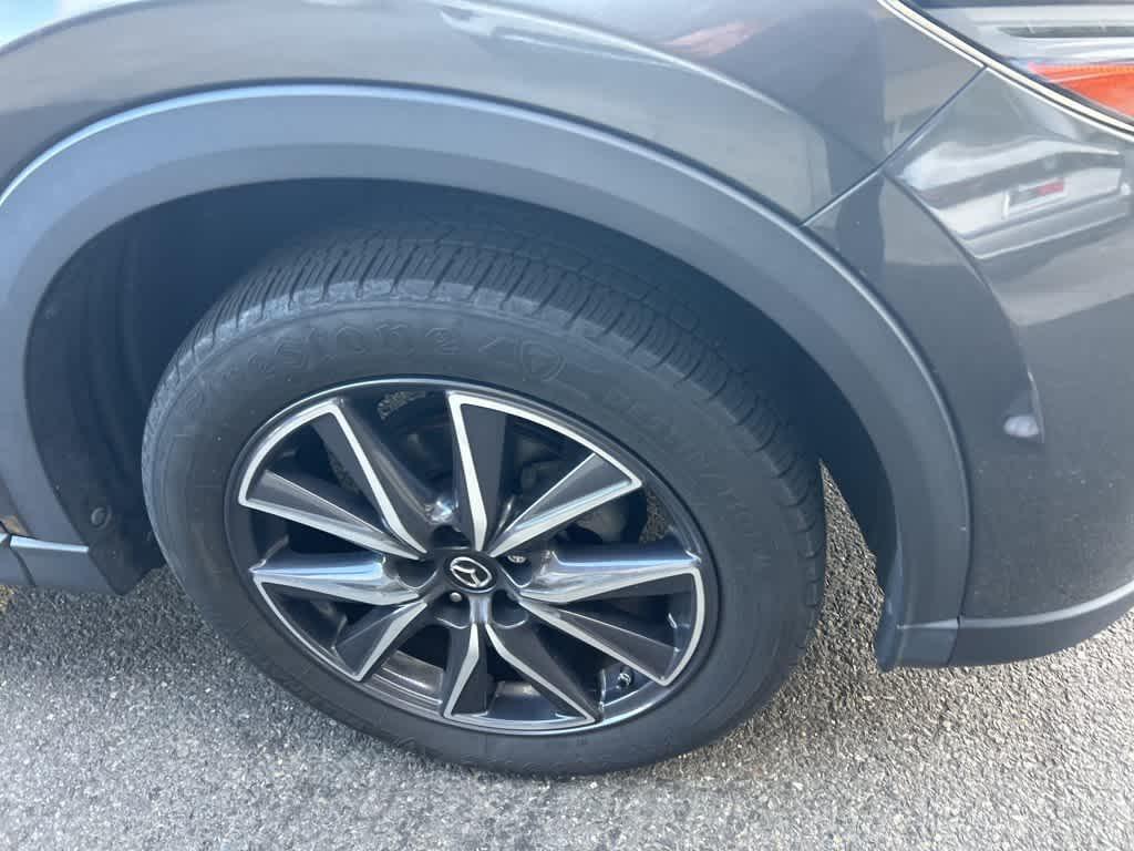 used 2018 Mazda CX-5 car, priced at $16,235